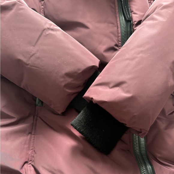 Mackage KAY down coat with natural fur Signature Collar-Medium - Picture 9 of 14